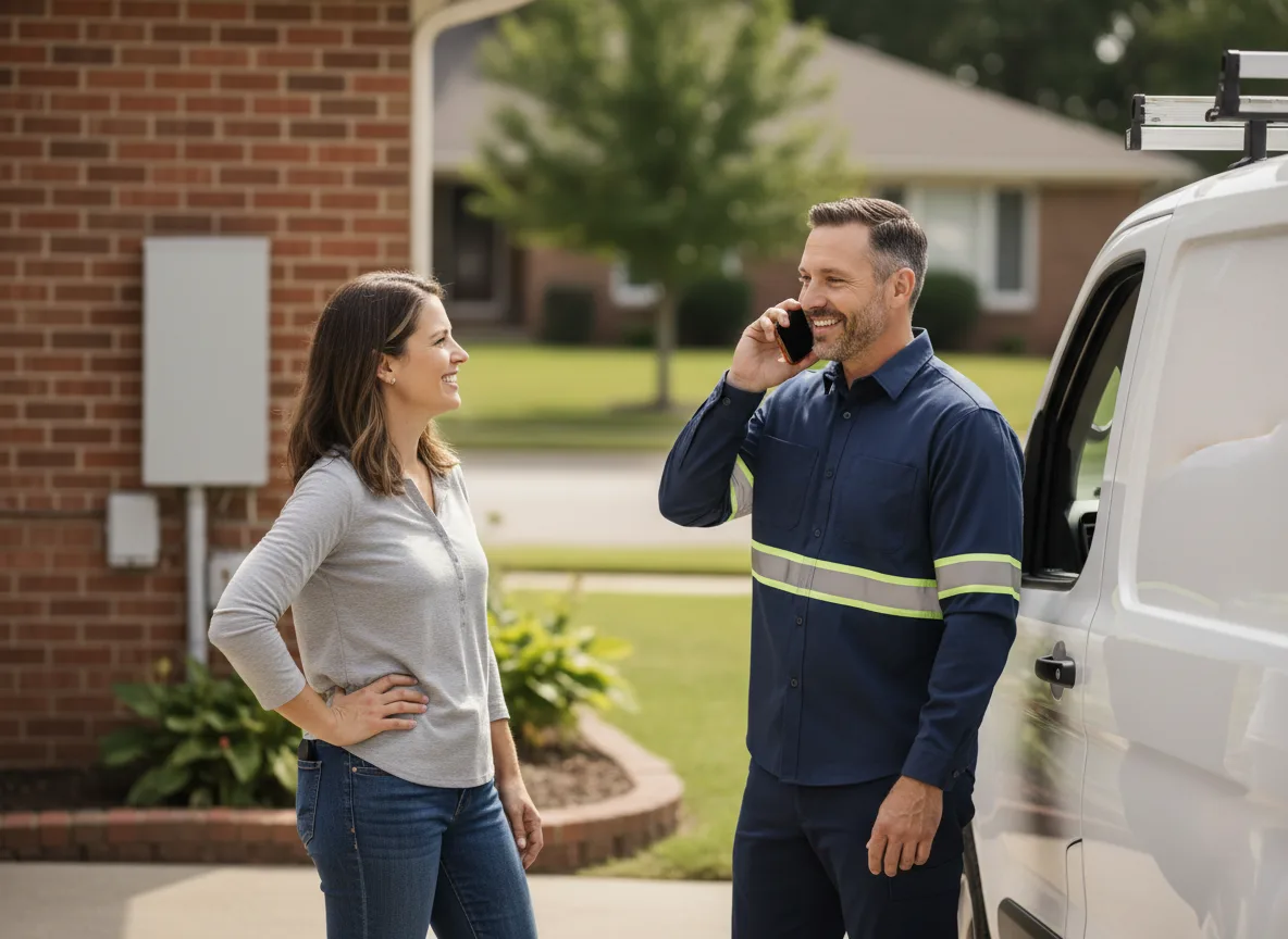 Electrical repair frequently asked questions in Southside, TN